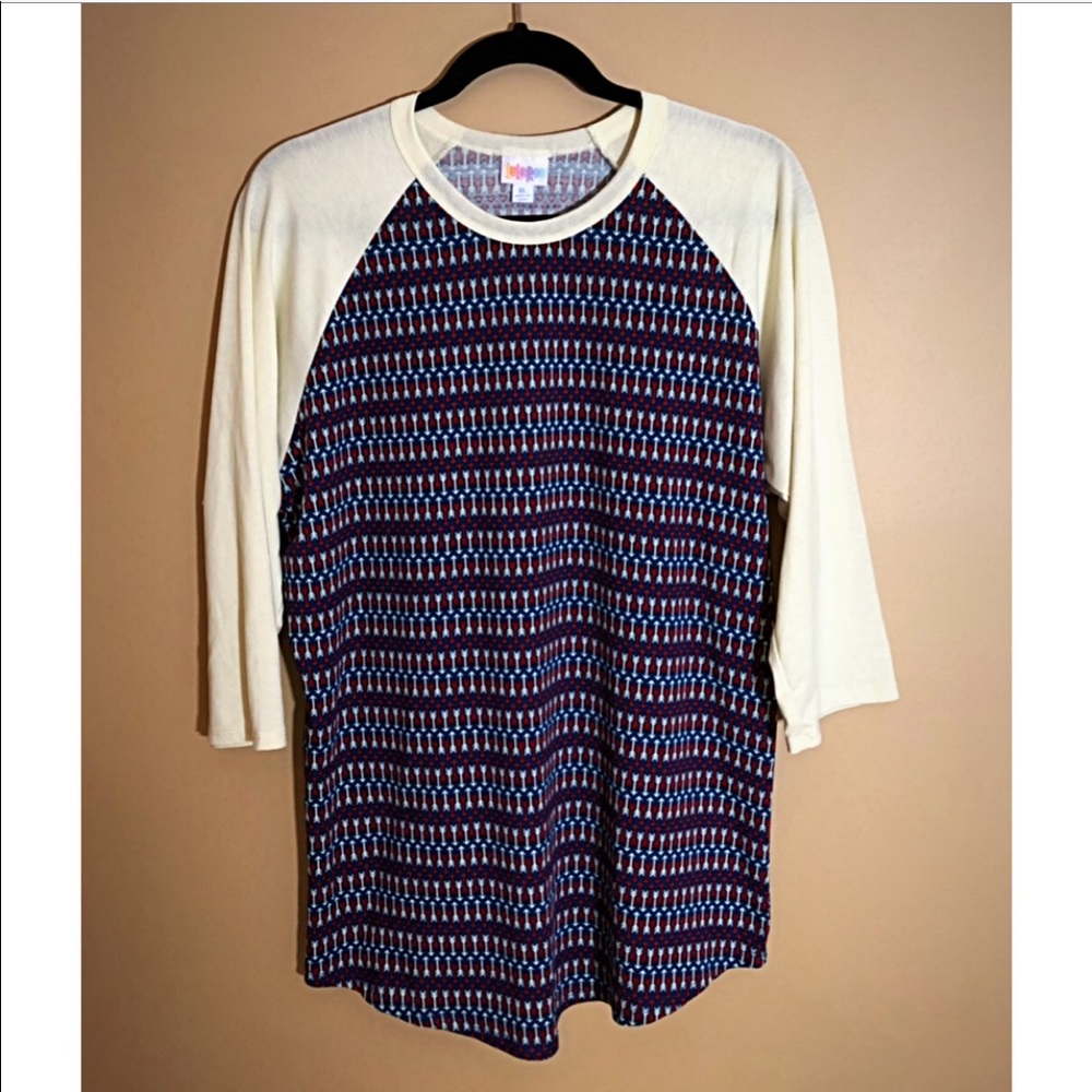 LULAROE Randy Tee